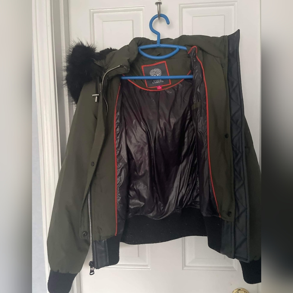 Vince Camuto Winter Down Jacket - image 2